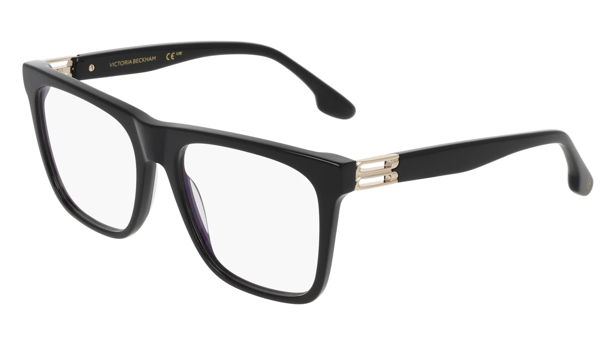 Victoria Beckham VB2679 001 Eyeglasses Black 53mm Women
