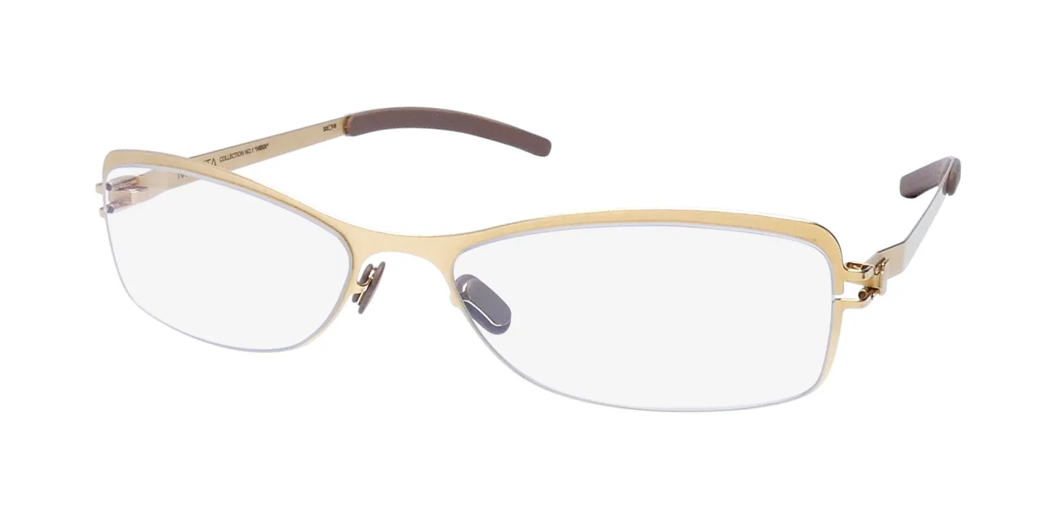 Mykita Heidi 03 Eyeglasses Gold 53mm