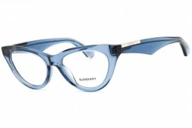 Burberry 0BE2418U 4117 Eyeglasses Blue 51mm