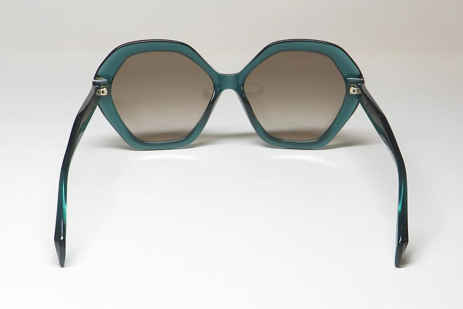 Police Spld29 0874 Sunglasses Green Petroleum 57mm 5