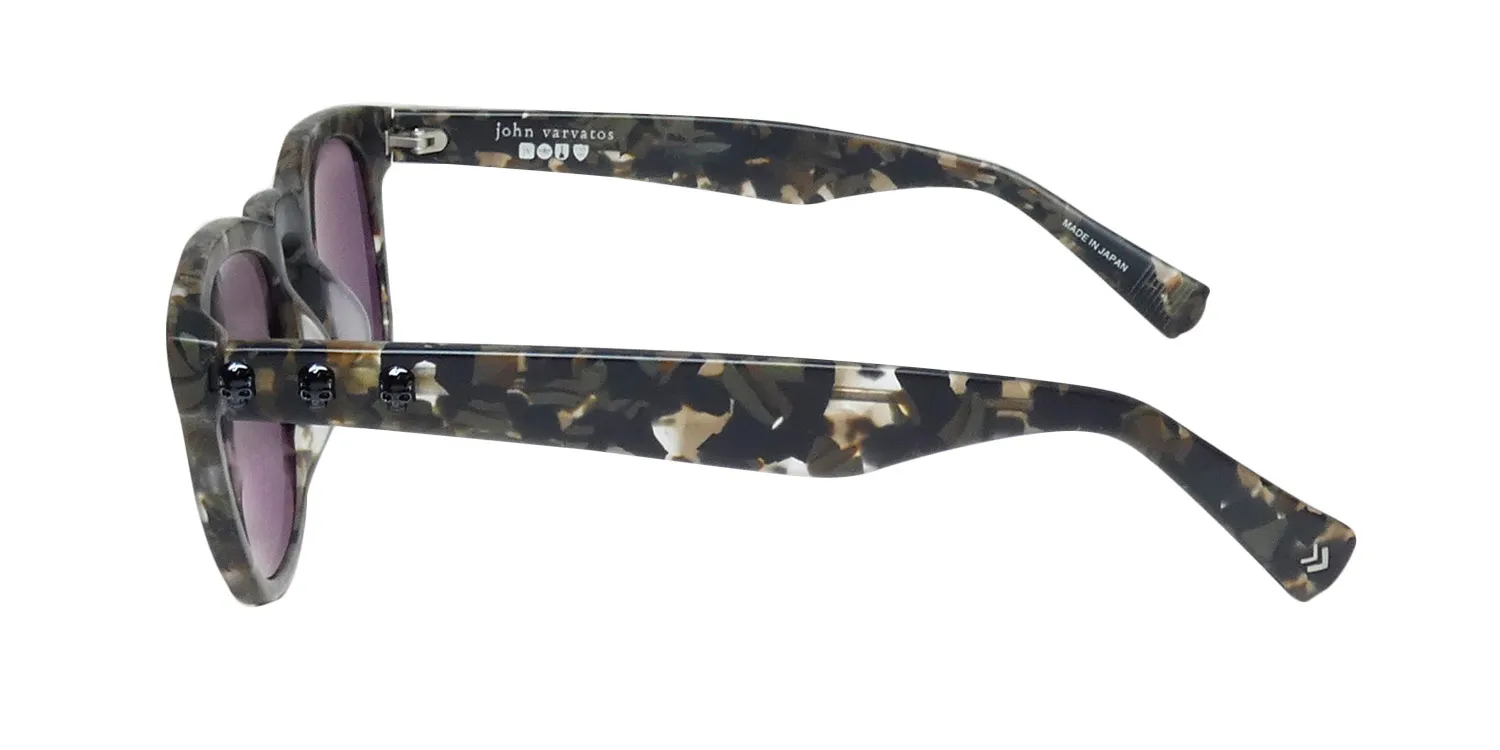 John Varvatos Sjv555 matte camo Sunglasses Matte Came 50mm 4