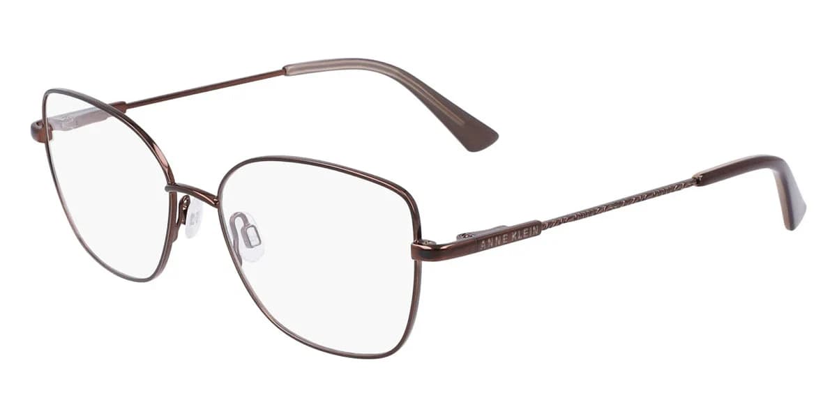 Anne Klein AK5099 200 Eyeglasses Mocha 53mm Women
