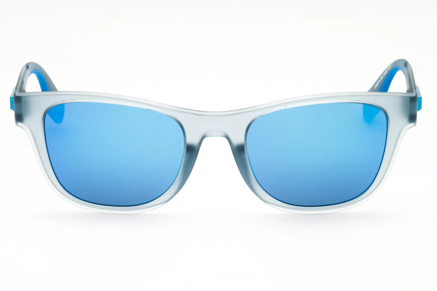 Adidas OR0079 26X Sunglasses Crystal 51mm Unisex 2