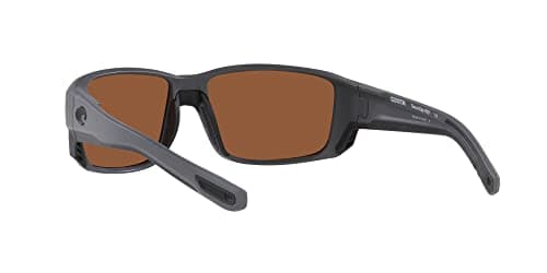 Costa Del Mar 910510 6S9105 Sunglasses Gray 123mm Unisex 6