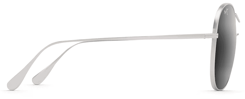 Maui Jim Opihi 547 17 Sunglasses Silver 61mm Women 3