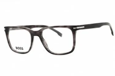 HUGO BOSS BOSS 1602 02W8 00 Eyeglasses Grey Horn 53mm