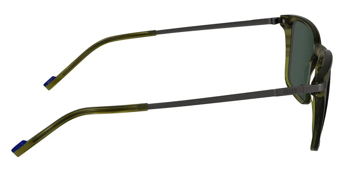 Zeiss ZS24720SLP 275 Sunglasses Striped Khaki 55mm Men 5