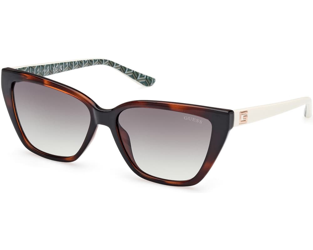 Guess GU7919 52P Sunglasses Dark Havana 58mm Women