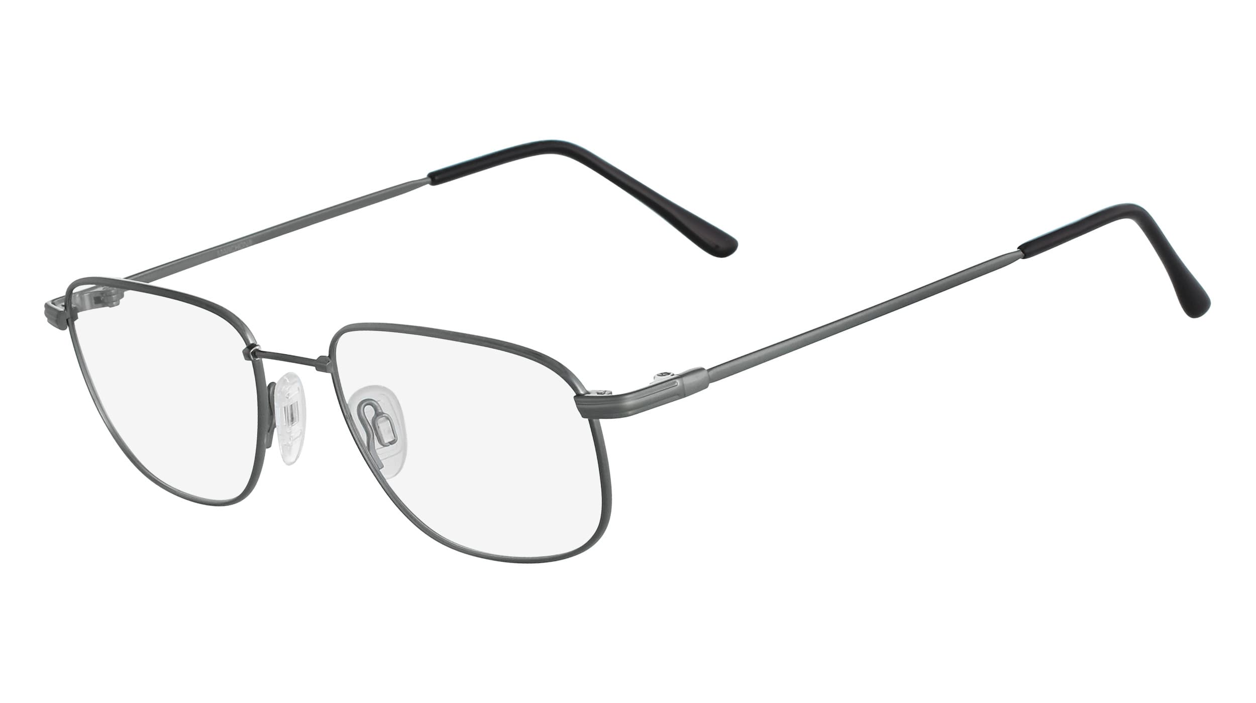 Autoflex 54 Eyeglasses Gunmetal 51mm Men