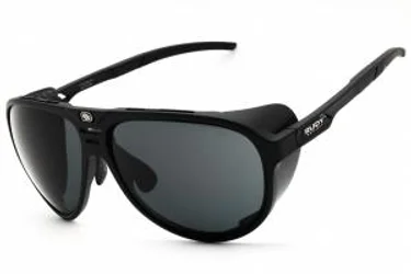 Rudy Project SP811006 0000 Sunglasses Black M.- Smoke Black