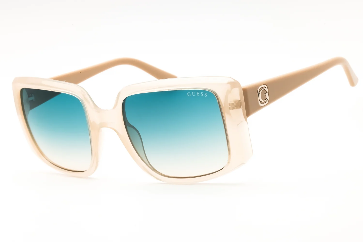 Guess GU00097 25P Sunglasses Ivory 53mm Women