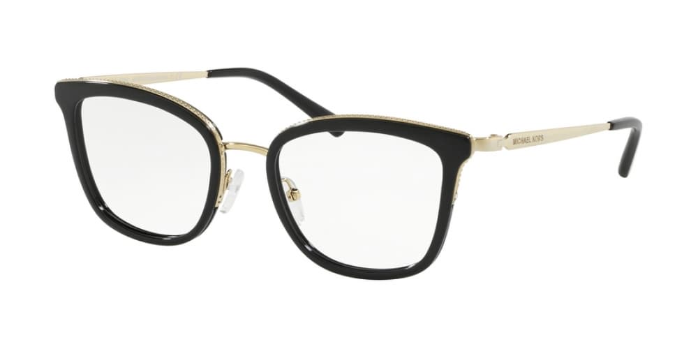 Michael Kors MK3032 Coconut Grove 3332 MK3032 COCONUT GROVE Eyeglasses Multicolor 51mm Women