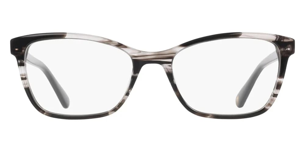 Anne Klein AK5123 020 Eyeglasses Grey 56mm Women 2