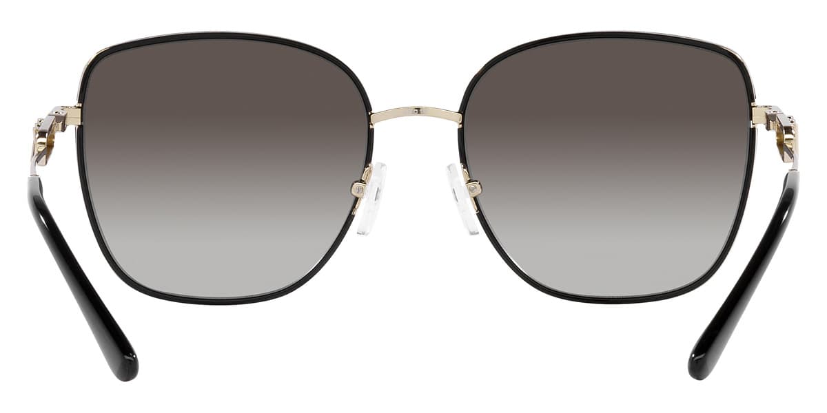 Michael Kors Empire MK1129J 10148G Sunglasses Black 56mm Women 4