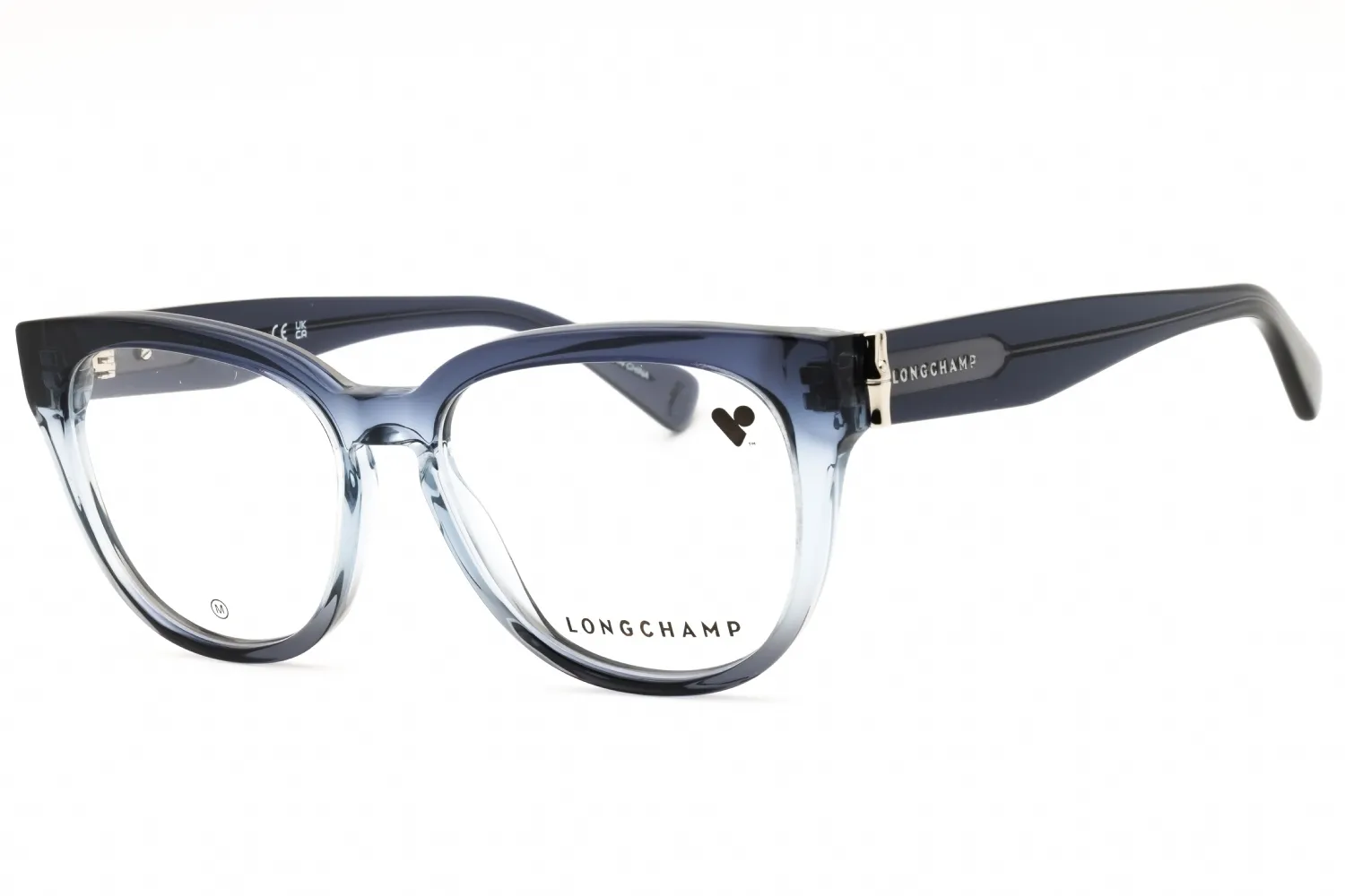 Longchamp LO2732 400 Eyeglasses Gradient Blue 52mm Women