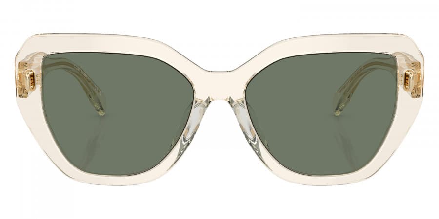 Tory Burch 7194U 19523H Sunglasses Transparent Pinot 55mm Women 2
