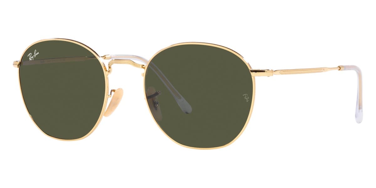 Ray-Ban RB3772 ROB 00131 Sunglasses Gold 54mm Women