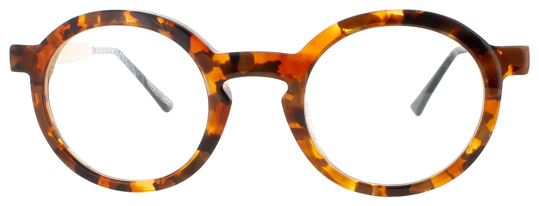 Harry Lary MANIFESTY 2098 Eyeglasses Tortoise 46mm Unisex 2