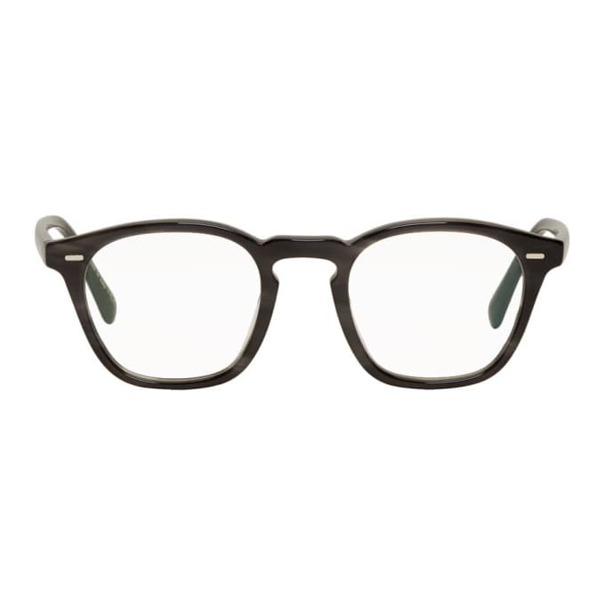 Oliver Peoples OV5384U 1661 Elerson Eyeglasses Gray 48mm Men