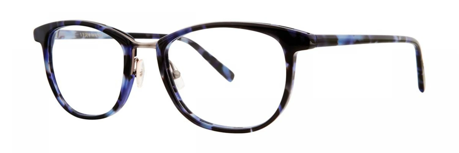 Vera Wang VA30 Eyeglasses Azure 53mm Women
