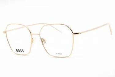 HUGO BOSS BOSS 1398 0000 00 Eyeglasses Rose Gold 54mm