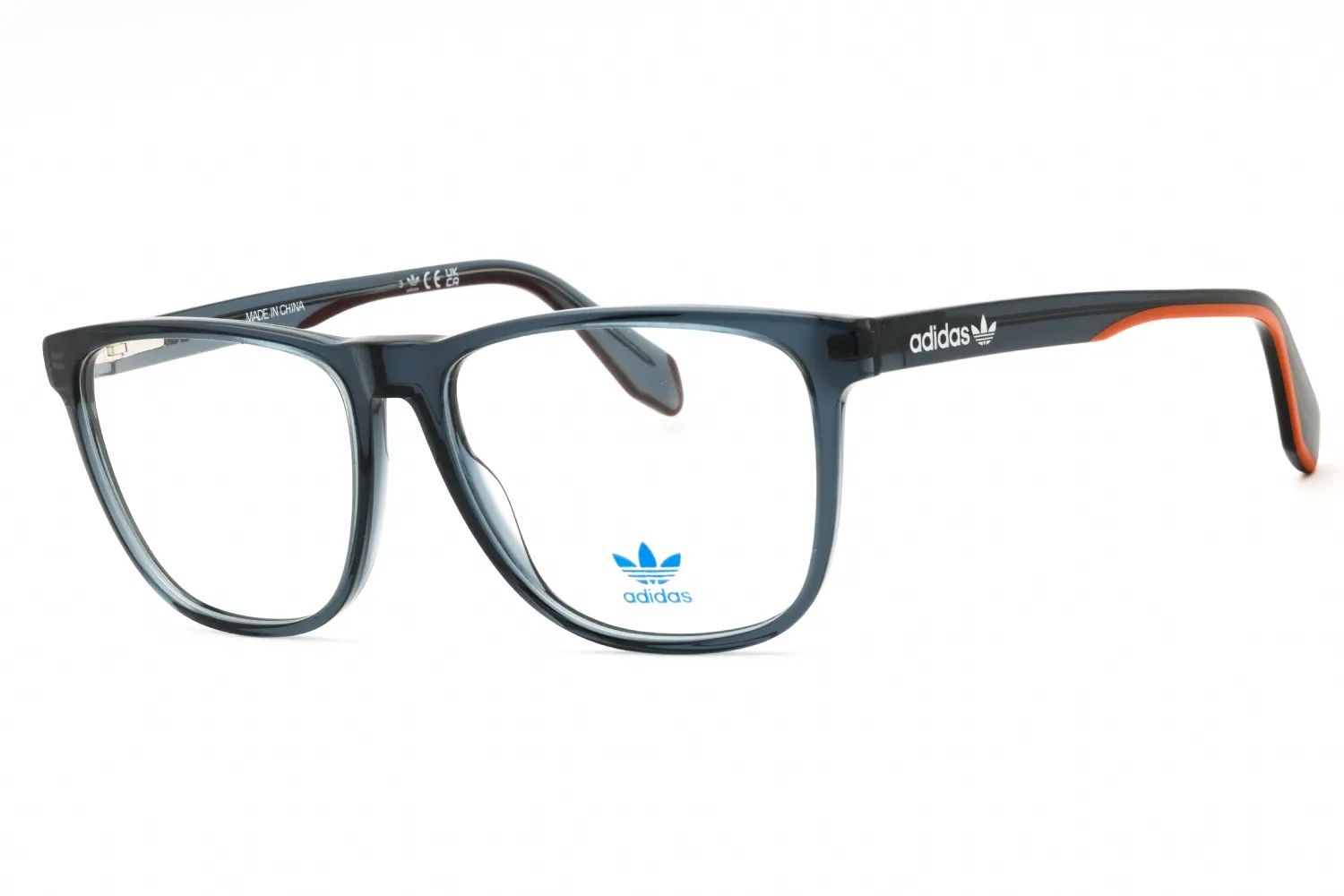 Adidas OR5060 092 Eyeglasses Blue 54mm Men