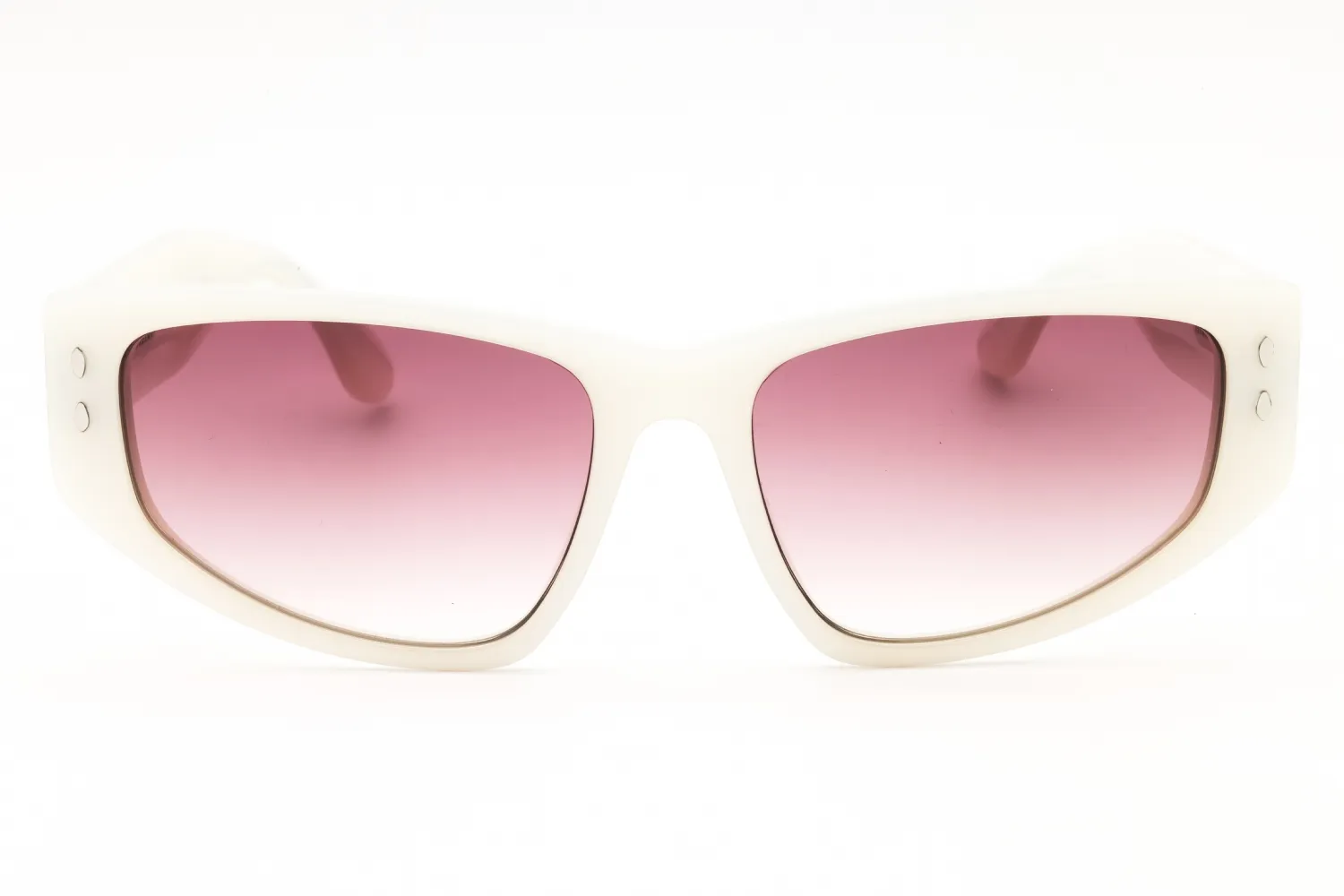 Isabel Marant IM 0172/S 07AP 3X Sunglasses Pearld White 57mm Women 2