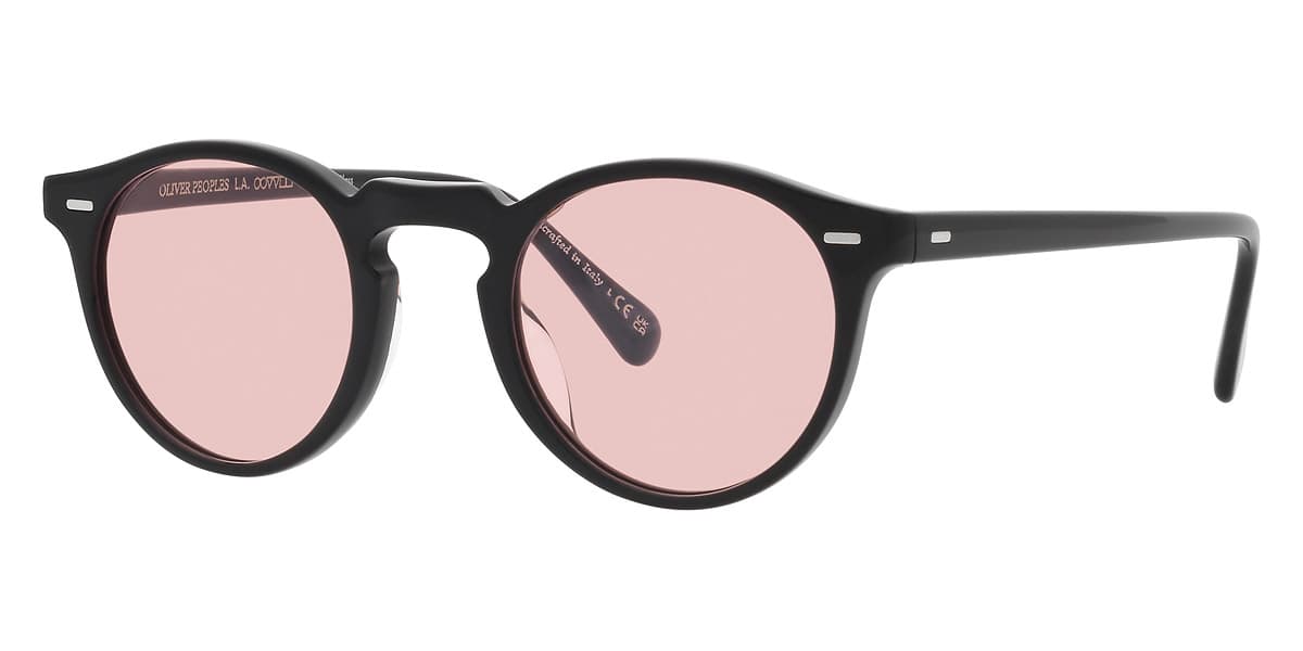 Oliver Peoples OV5217S 10054Q Sunglasses Black 47mm Men