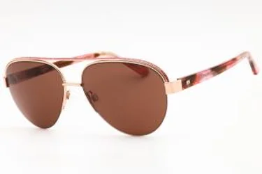 Bebe BB7252 770 Sunglasses Rose Gold 57mm