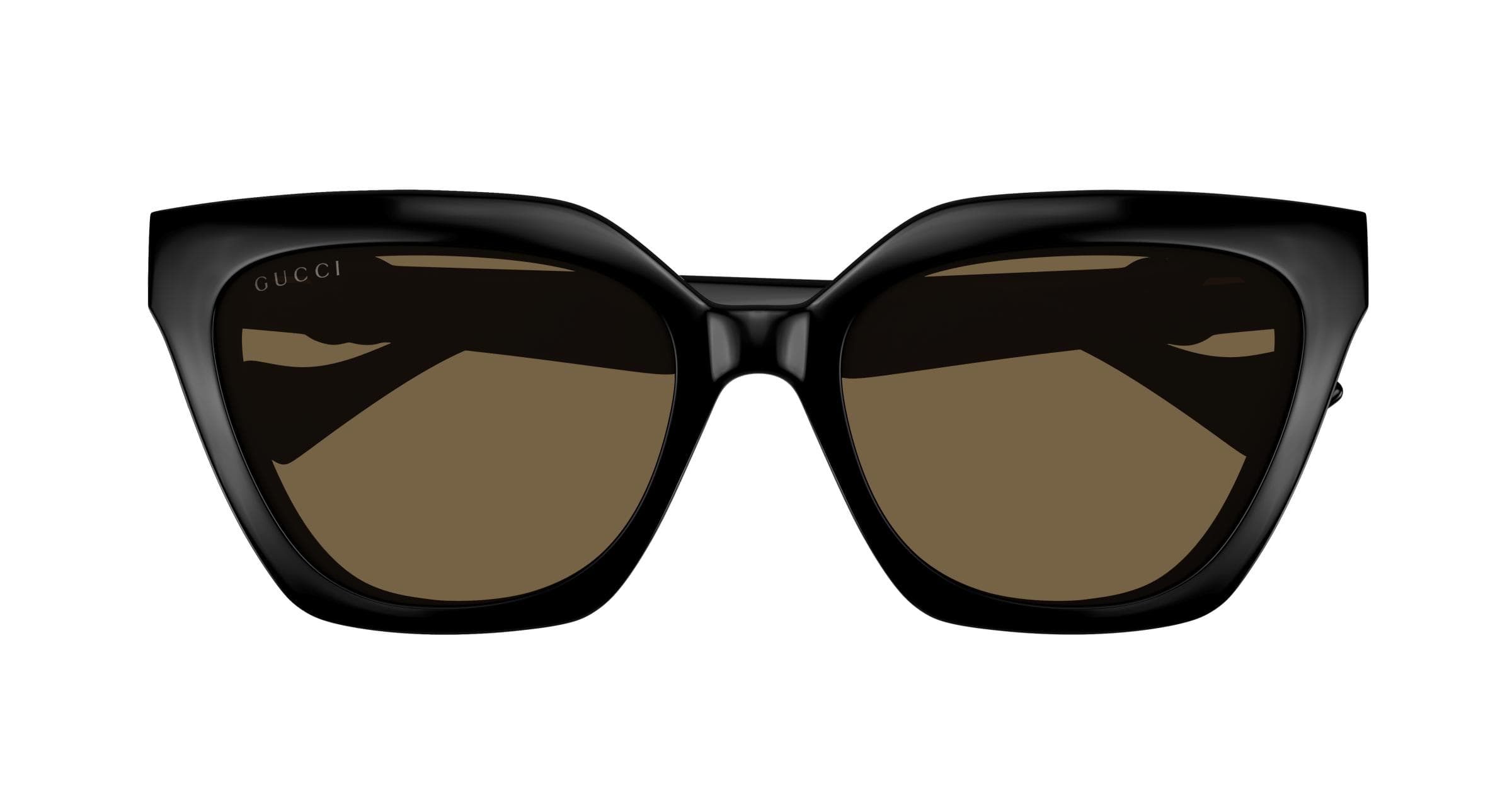 Gucci GG1542S 001 Clip On Eyeglasses Black 55mm Women 7