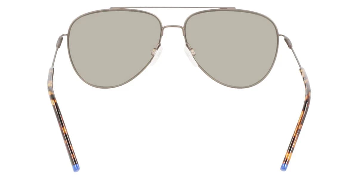Zeiss ZS22107SP 071 Sunglasses Satin Gunmetal 59mm Men 4