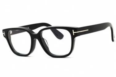 Tom Ford FT1273-D 01V Sunglasses Shiny Black 54mm