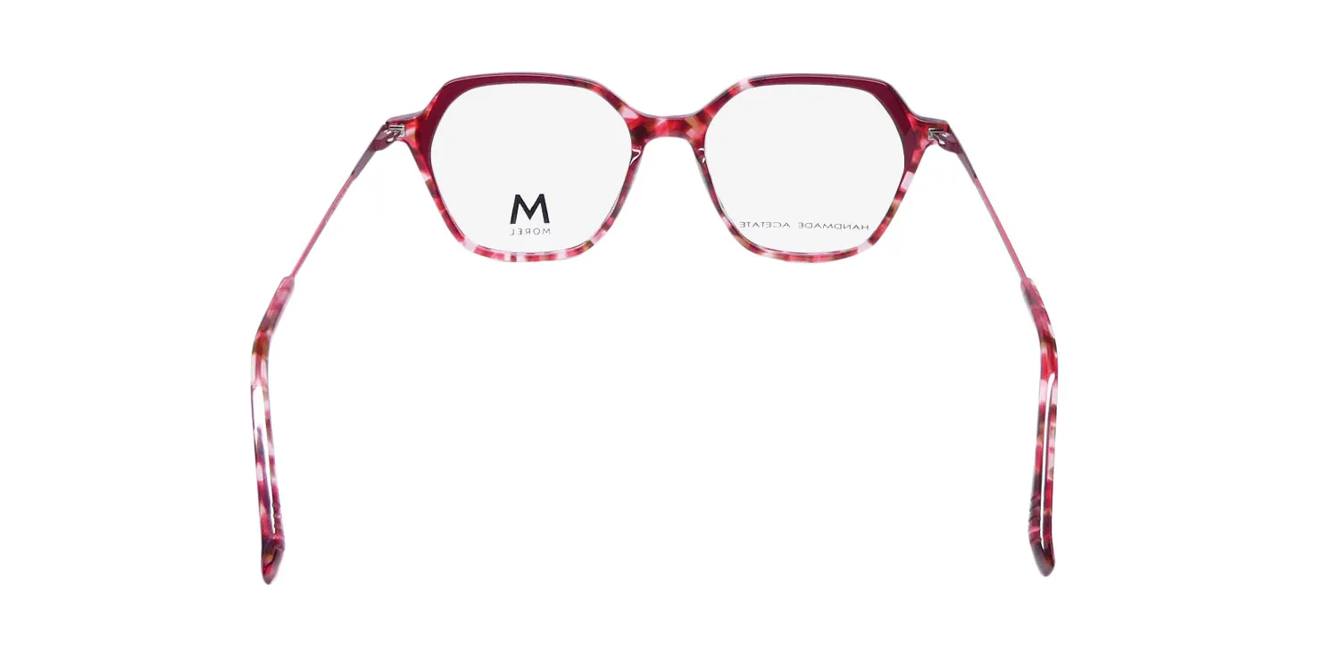 Morel Nomad 40222n sp01 Eyeglasses Red 52mm 5