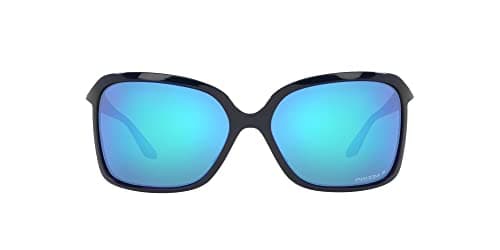 Oakley Wildrye OO9230 0161 Sunglasses Blue 61mm Women 2
