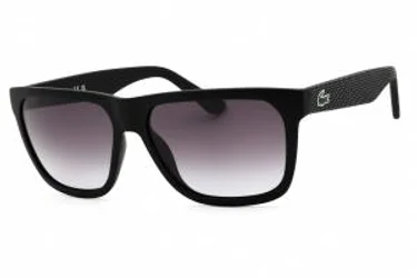 Lacoste L732SN 003 Sunglasses Matte Dark Black 56mm