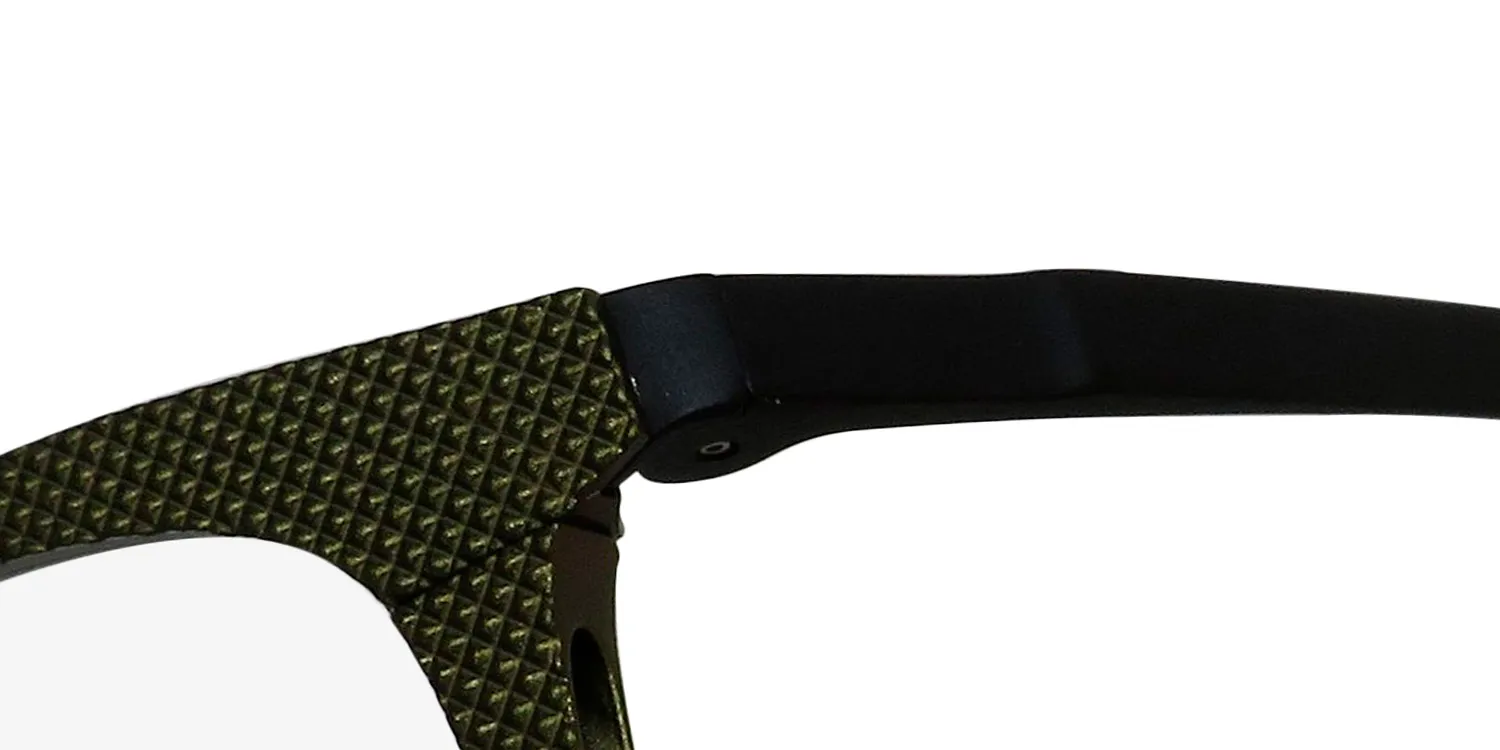 Morel Oga 10147o vn06 Eyeglasses Green 49mm 6