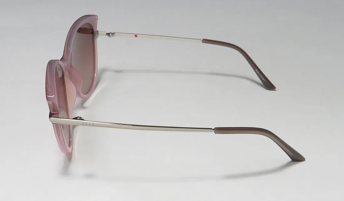 ELLE 14899 ro Sunglasses Rose 55mm 4