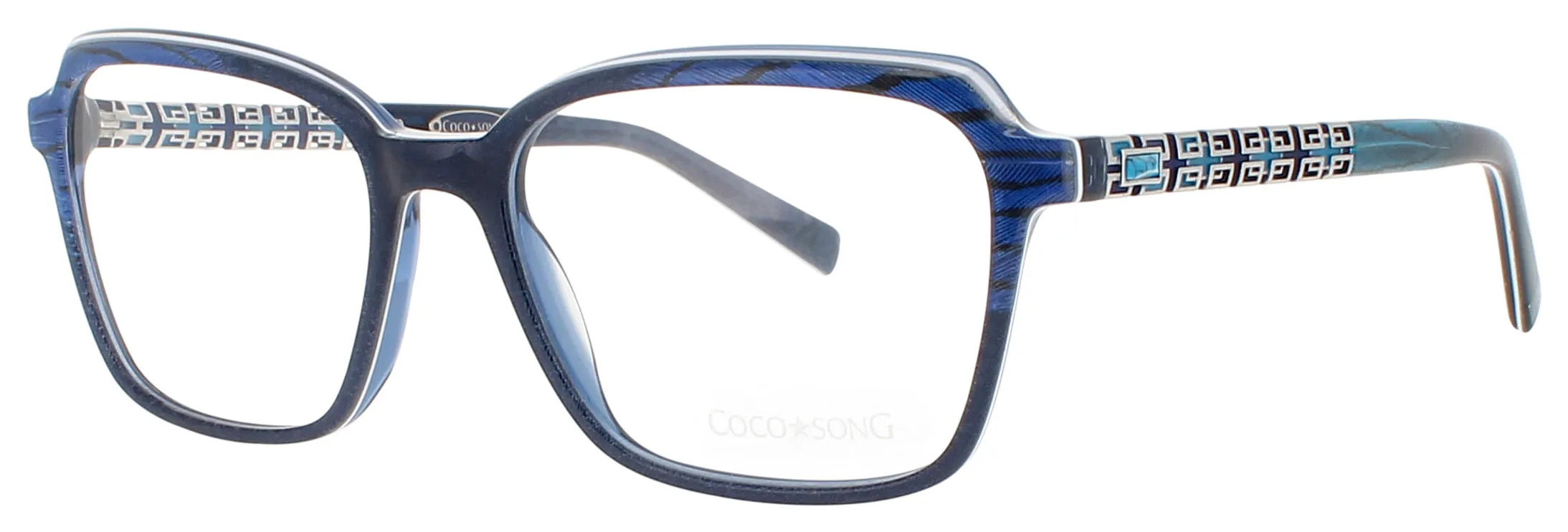 Coco Song CALIFORNIA-DREAM-CV232.02-09 Eyeglasses Women