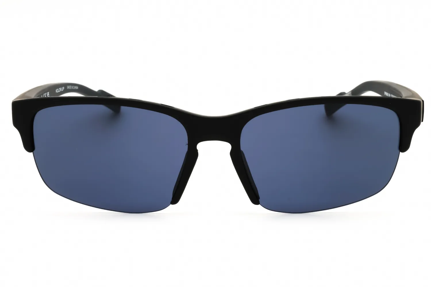 Adidas SP0068 02A Sunglasses Matte Black 57mm Men 2