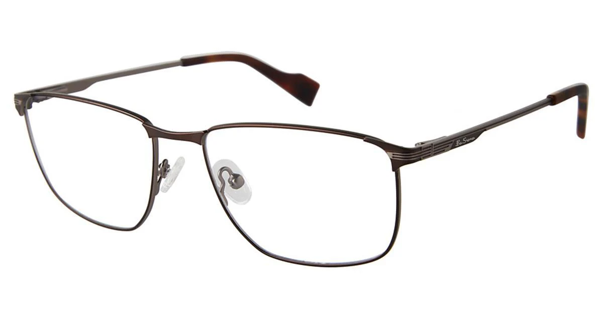 Ben Sherman CANNON C02 Eyeglasses Brown 54mm Men