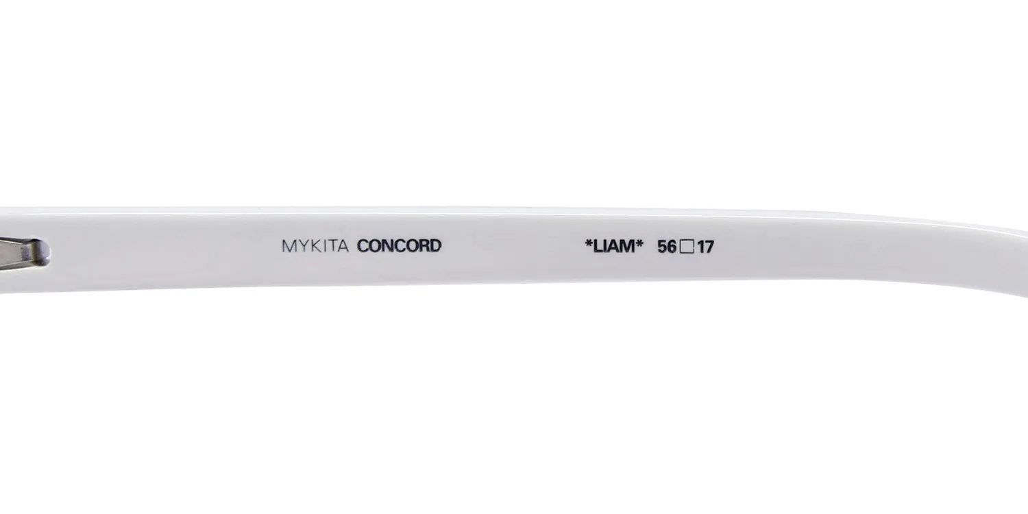 Mykita Concord Liam 63 Eyeglasses Pearl 56mm 7