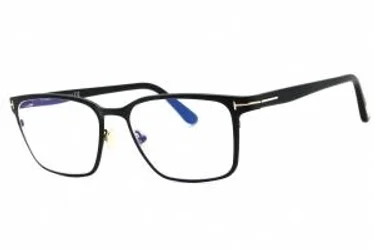 Tom Ford FT5733-B 002 Eyeglasses Matte Black 55mm
