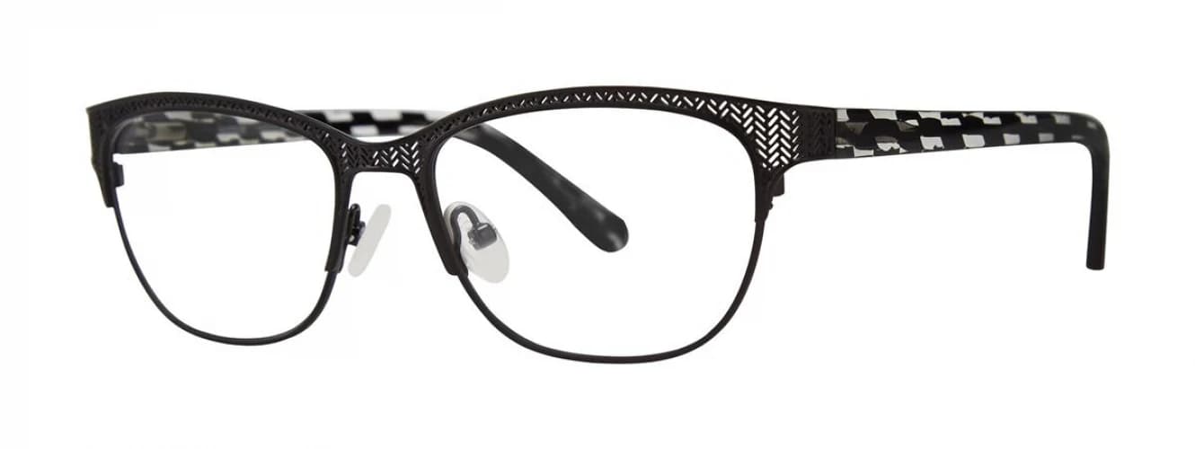 Kensie Adventure Eyeglasses Black 51mm Women