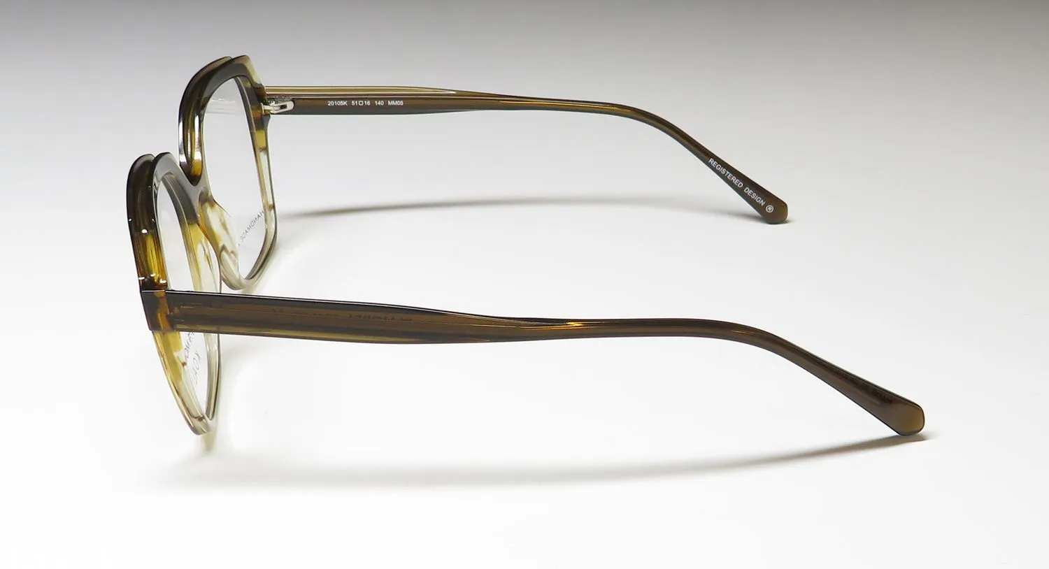 Morel Koali 20105k mm05 Eyeglasses Brown 51mm 4