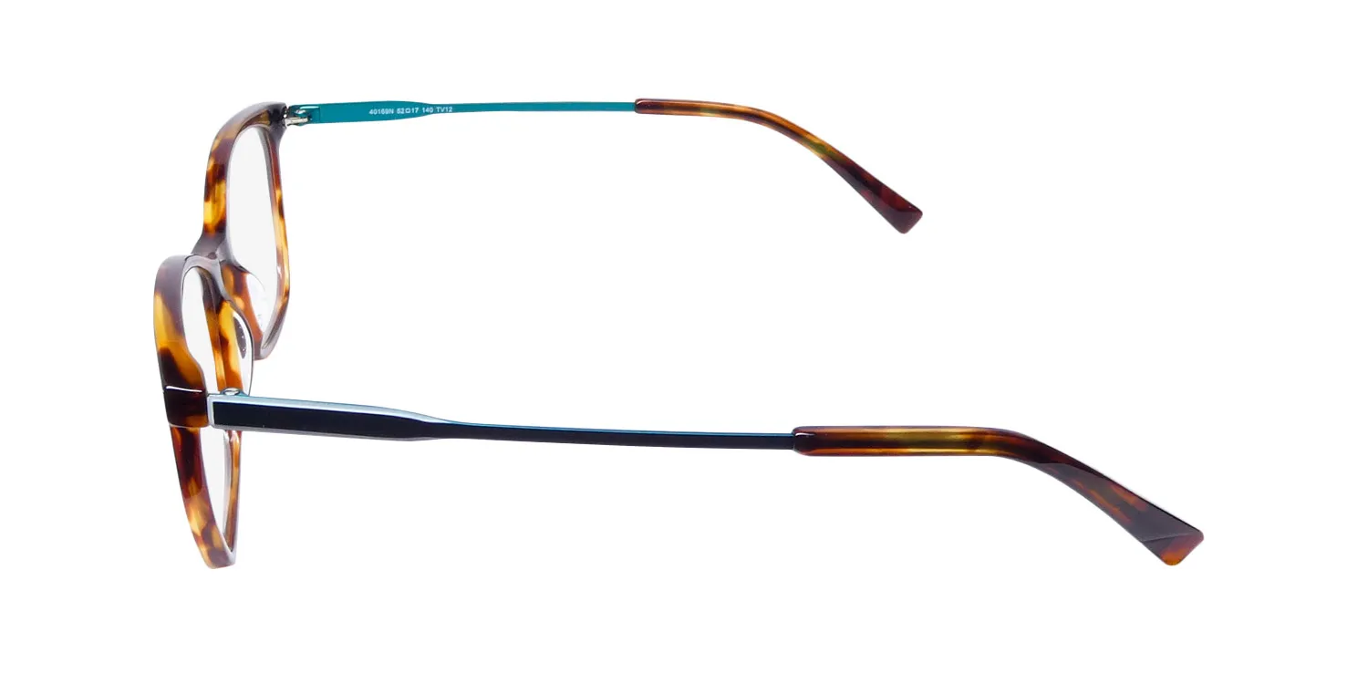 Morel Nomad 40169n tv12 Eyeglasses Brown 52mm 4
