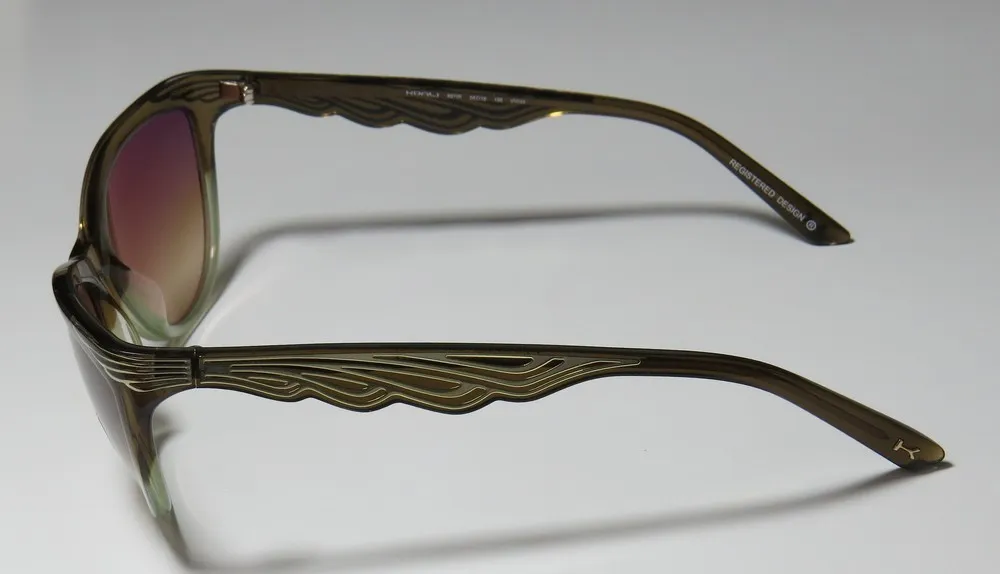 Morel Koali 6970k vv033 Sunglasses Olive 56mm 4