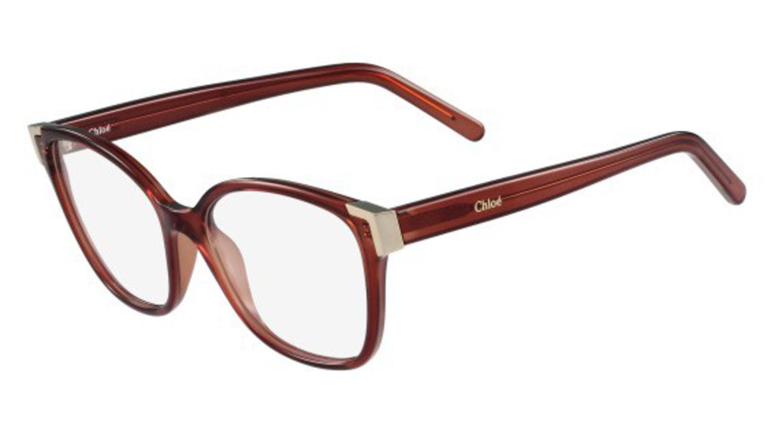 Chloé CE2695 223 Eyeglasses Burnt Red 54mm Women