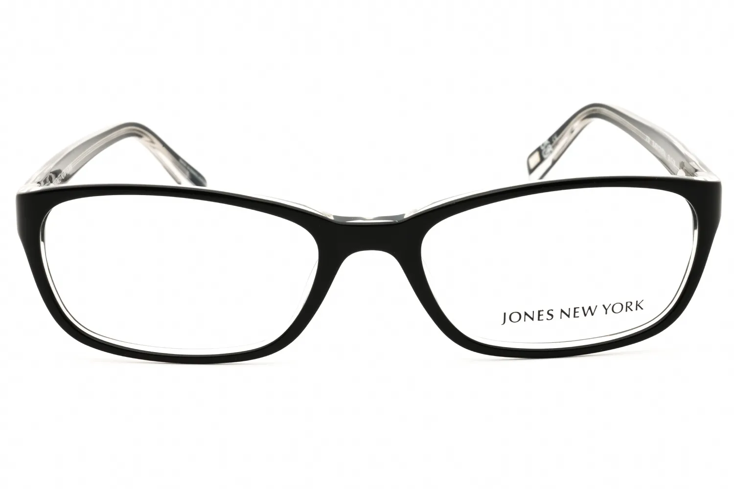 Jones New York J730 0BLA Eyeglasses Black 53mm Women 2