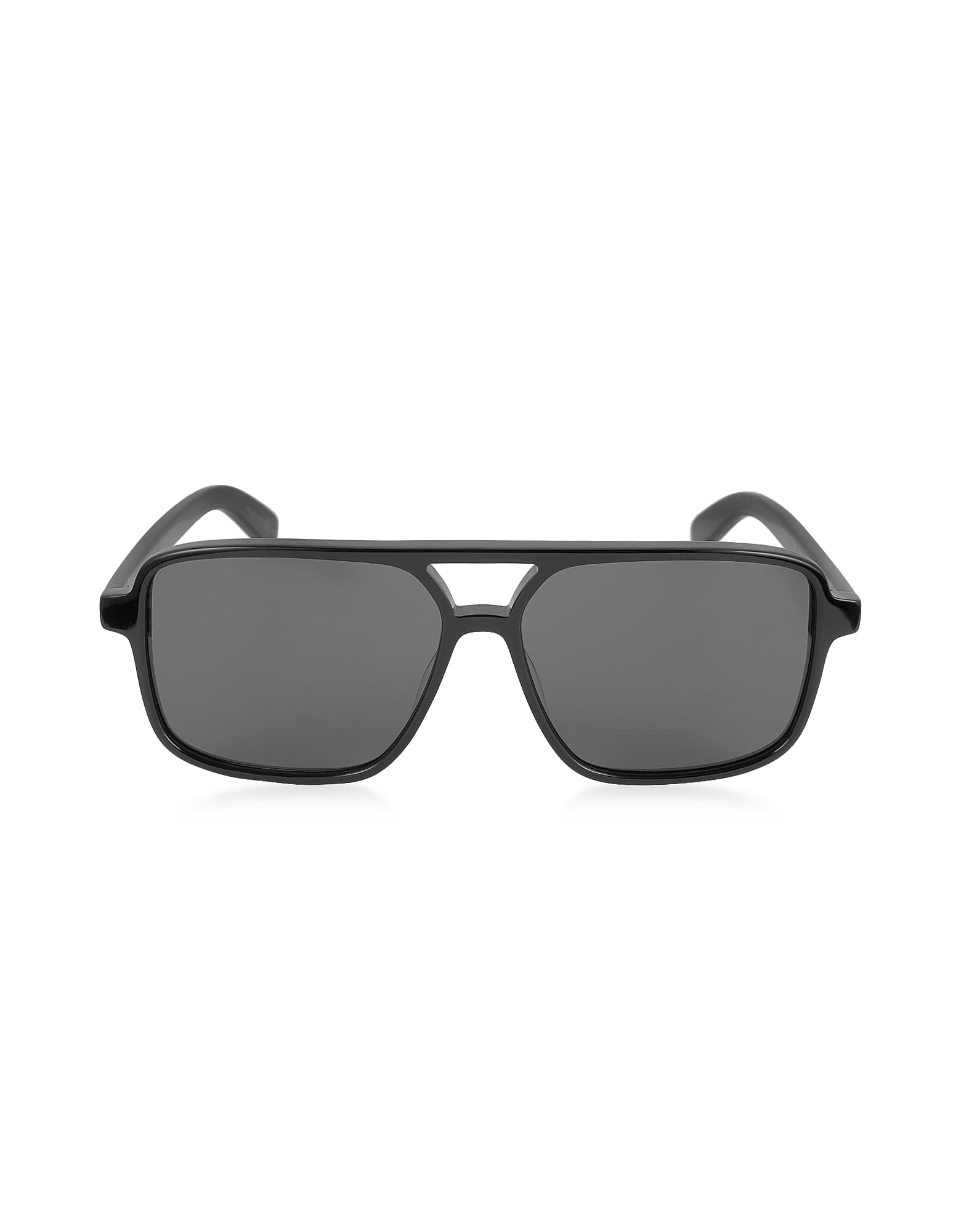 Saint Laurent SL176 001 Sunglasses Black 145mm Women