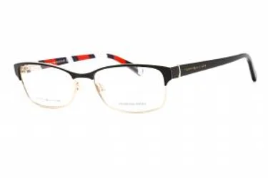 Tommy Hilfiger TH 1684 02M2 00 Eyeglasses Blk Gold B 54mm
